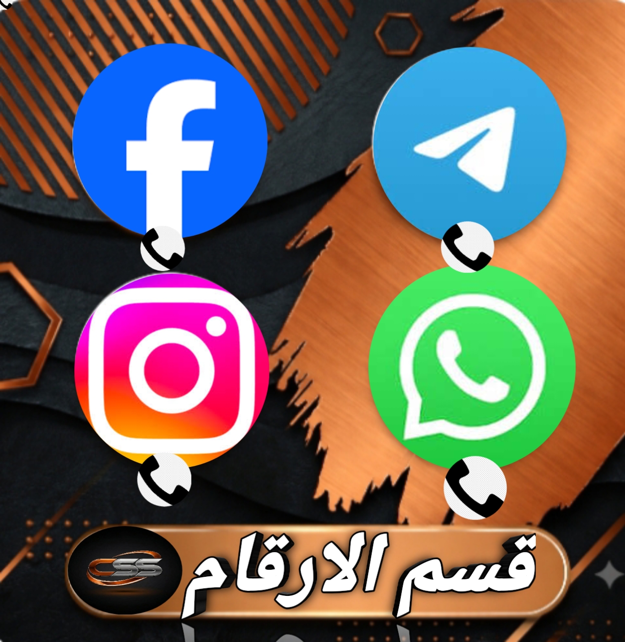 الارقام
